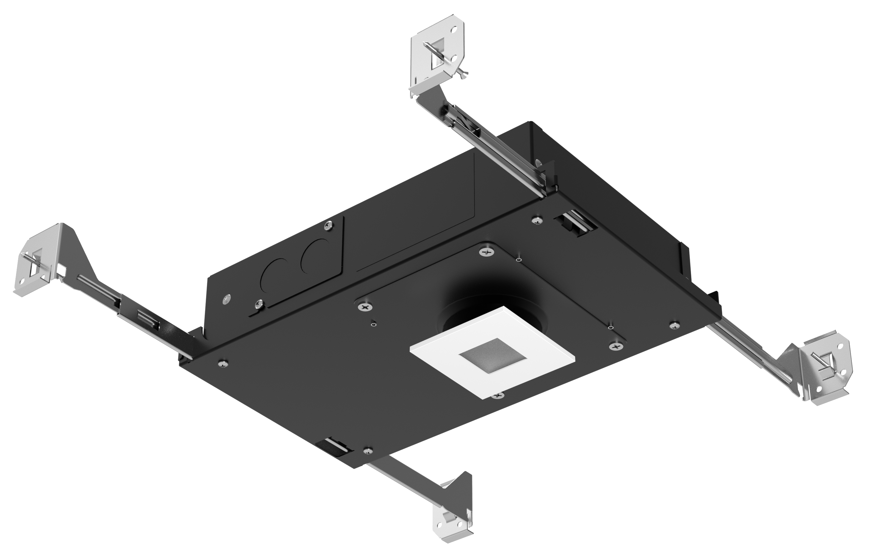 ED1SAIC/ED1-SWLWT Recessed Lighting